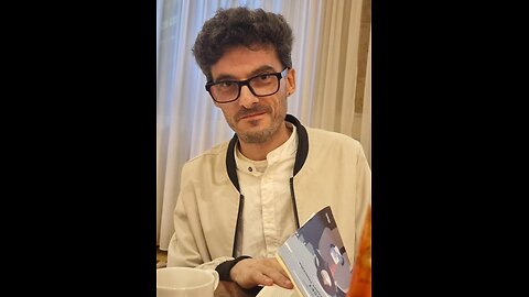 Estratto dell'incontro del 22.07.2025 con il Prof. Alessio FORTUNATI
