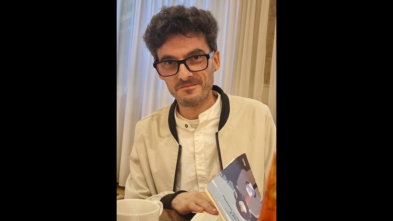 Estratto dell'incontro del 22.07.2025 con il Prof. Alessio FORTUNATI