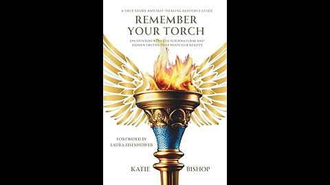 Dr. Merritt Interviews Katie Bishop, on her near death experience, and more.