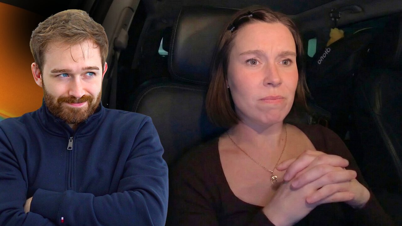 It's Starting To Get To Her