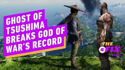 Ghost of Tsushima Is Sony's Biggest Single-player PC Launch Yet - IGN Daily Fix