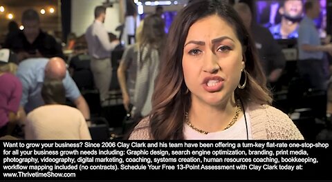 Air Conditioning Service | How to Grow An Air Conditioning Service Business + See Thousands of Success Stories At ThrivetimeShow.com Join Eric Trump At Clay Clark's Dec. 4-5 Business Conference (Anaheim, California)