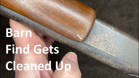 Winchester 37 - Overview & Conservation