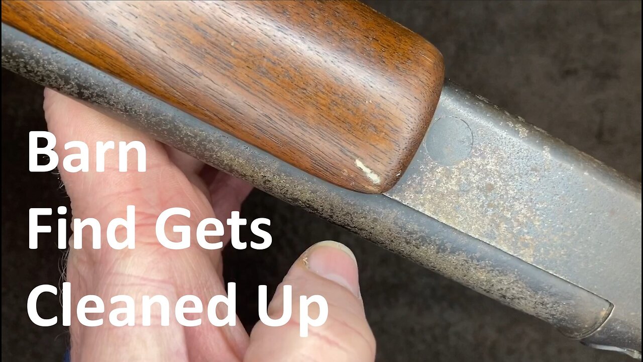 Winchester 37 - Overview & Conservation