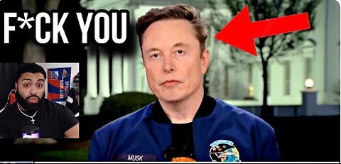 WHOA!! Elon Musk Just Said The UNTHINKABLE on Live Television..