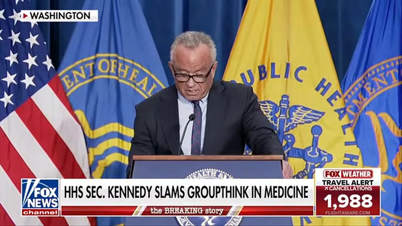 This has frightened people: RFK Jr