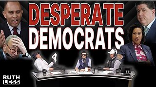 New Low: Democrats Will Try Anything To Stop Trump