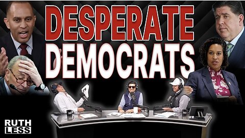 New Low: Democrats Will Try Anything To Stop Trump