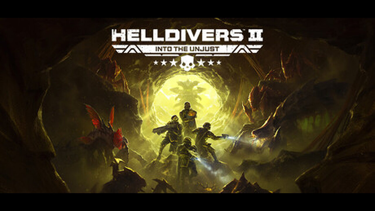 Helldivers 2 Redacted Regiment Warbond