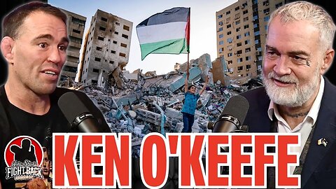 Ken O'Keefe on Zionism, Gaza, and War - Fight Back Ep. 138