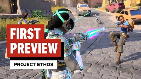 Project Ethos - First Hands-On Impressions