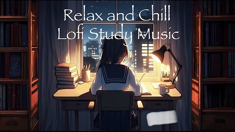 Take A Chill Pill | Lofi Music | Study | Ambient | Relax and Meditate
