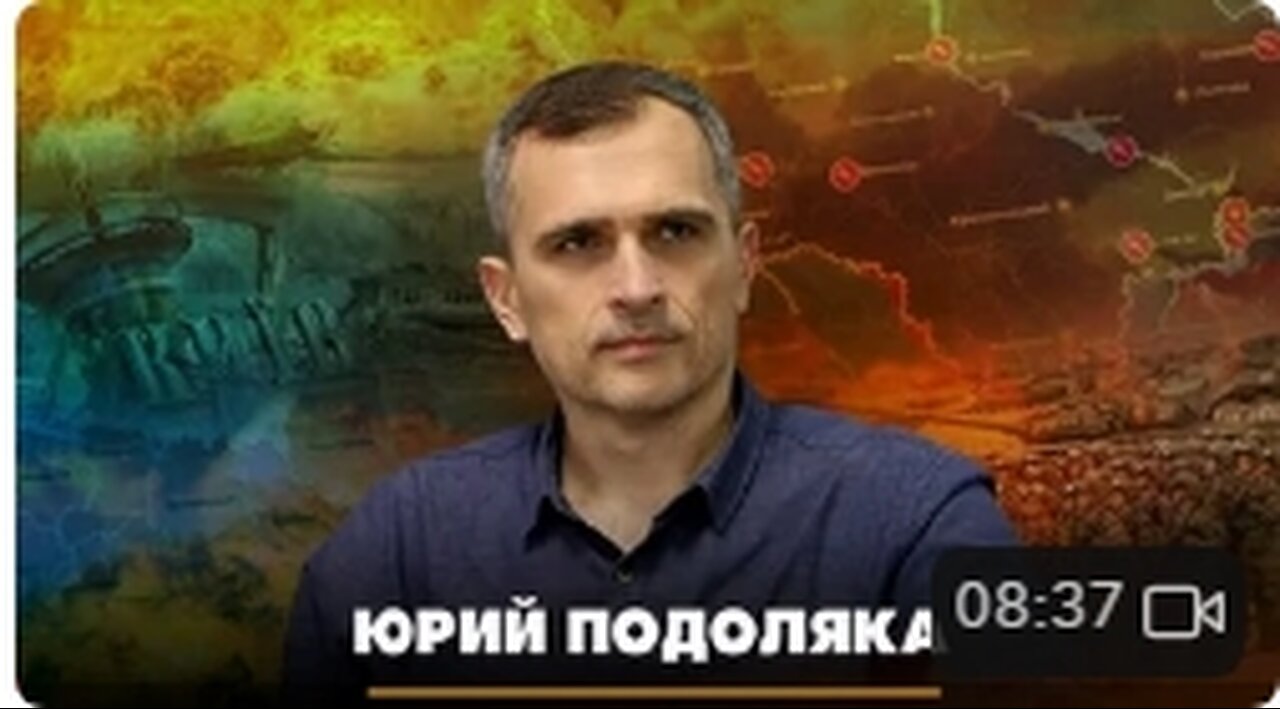 Juri Podoljaka (Frontbericht) (Ukraine-Krieg) (Deutsch Synchronisiert) (21.10.25.)
