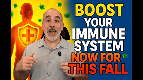 Ready for Fall and Respiratory issues?