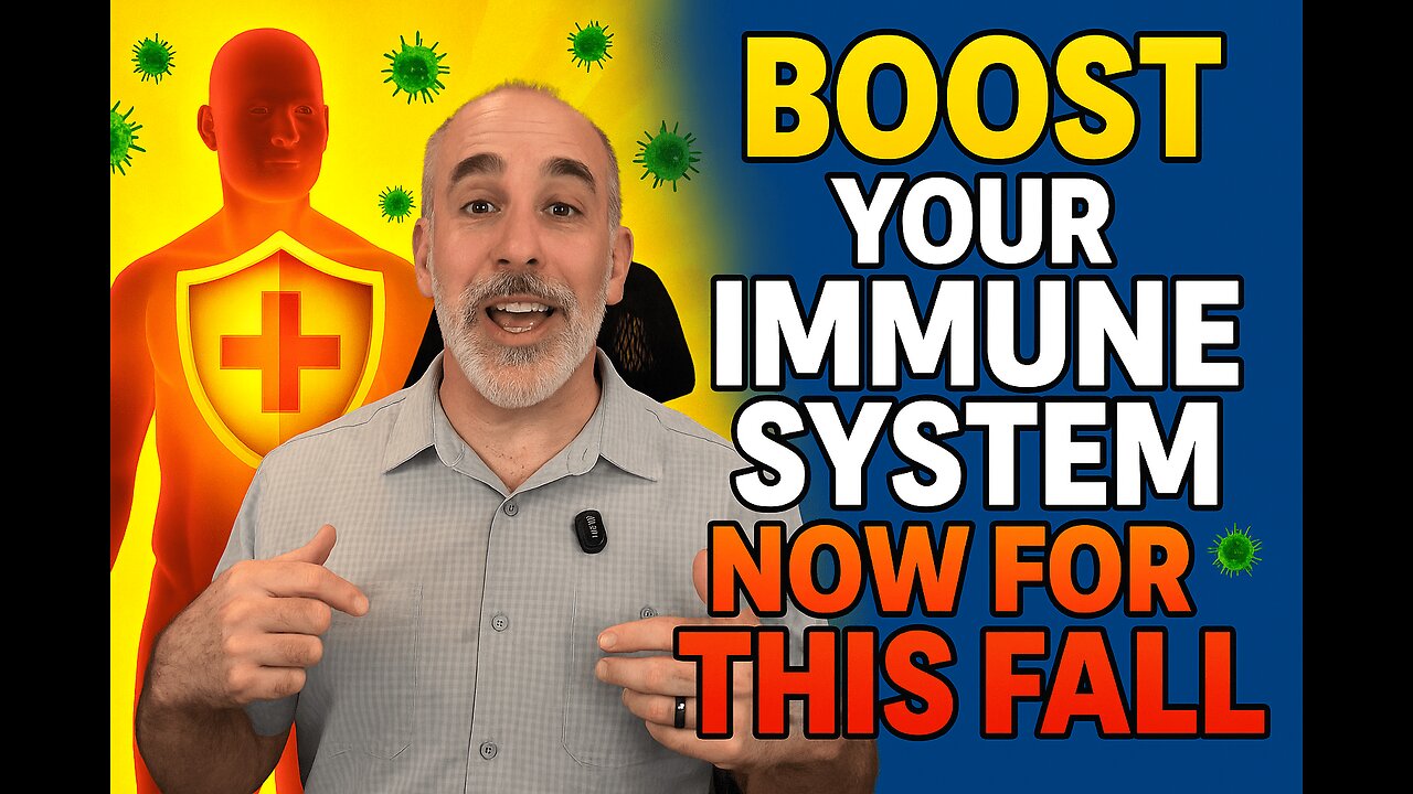 Ready for Fall and Respiratory issues?