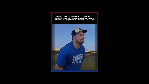 Maybe "ABRAIN" is now right for you....🤔🙂👍