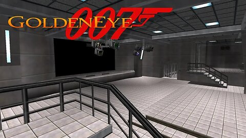 GoldenEye 007 - Bunker II - 00 Agent [No Damage]