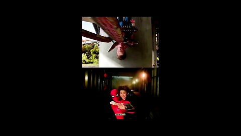 Did you notice this detail in Spiderman No Way Home, when...