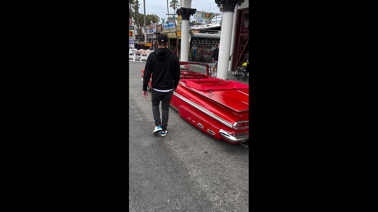 Red Car