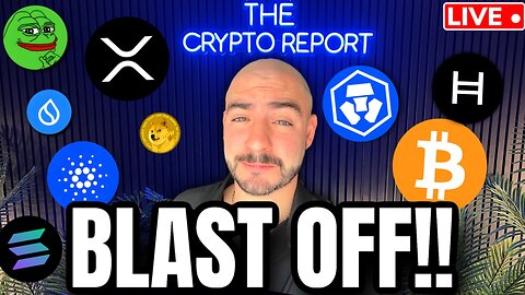 BREAKING CRYPTO NEWS! (PEPE, DOGE, SOL, SHIB, SUI, CRO, BTC, ETH, XRP, HBAR)