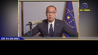2020年共产党成功窃取美国总统宝座，是上天送给人类的灭共大礼！