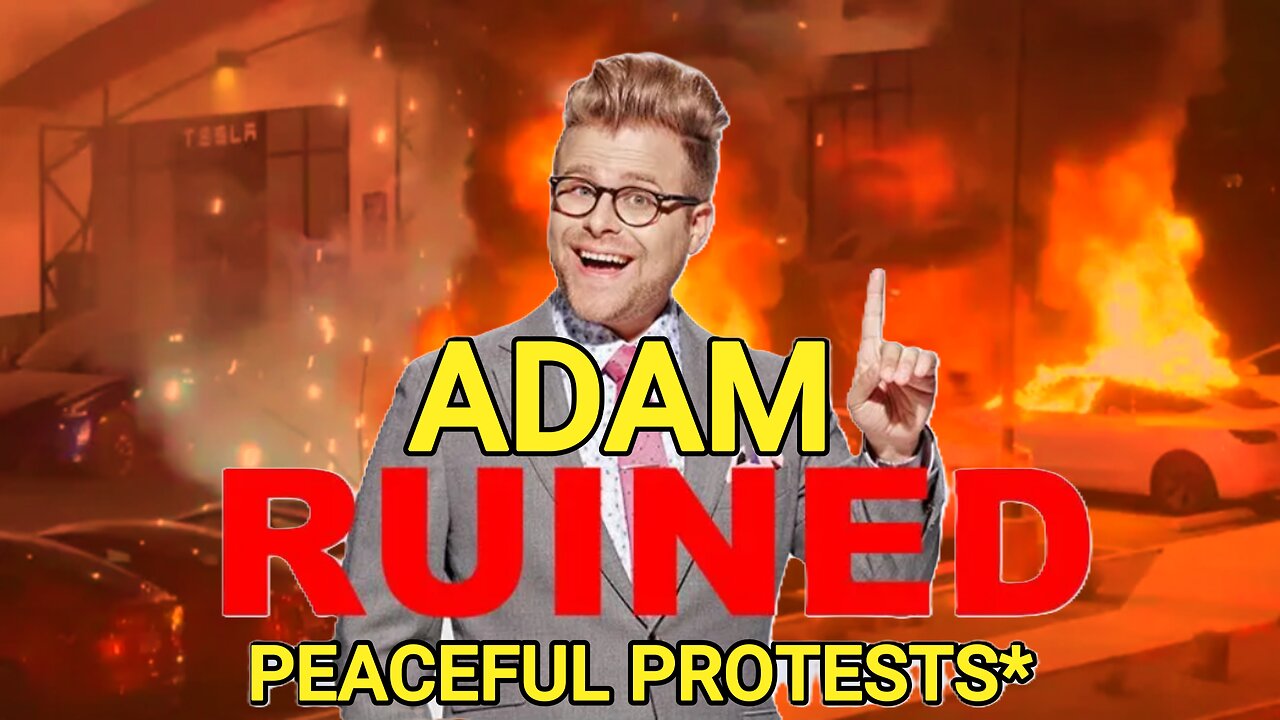 Liberals Won't Condemn Violence, Because They Secretly Want It.