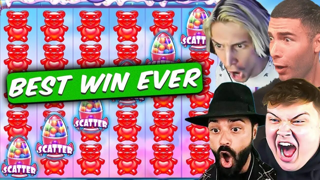 BEST SUGAR RUSH WIN OF ALL TIME: Top 15 World Record Wins