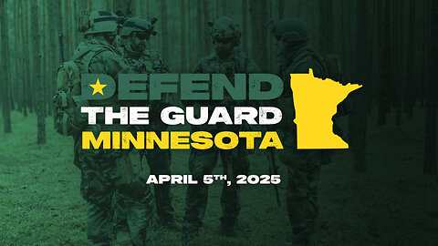 Defend The Guard Rally 2025