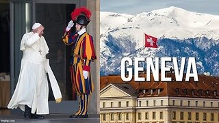 Geneva Switzerland - The Devil Is In The Details! SMHP
