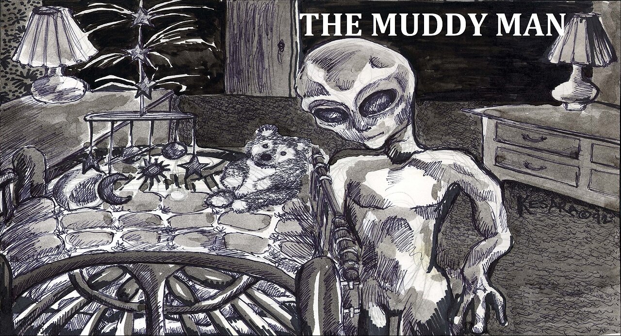 THE MUDDY MAN