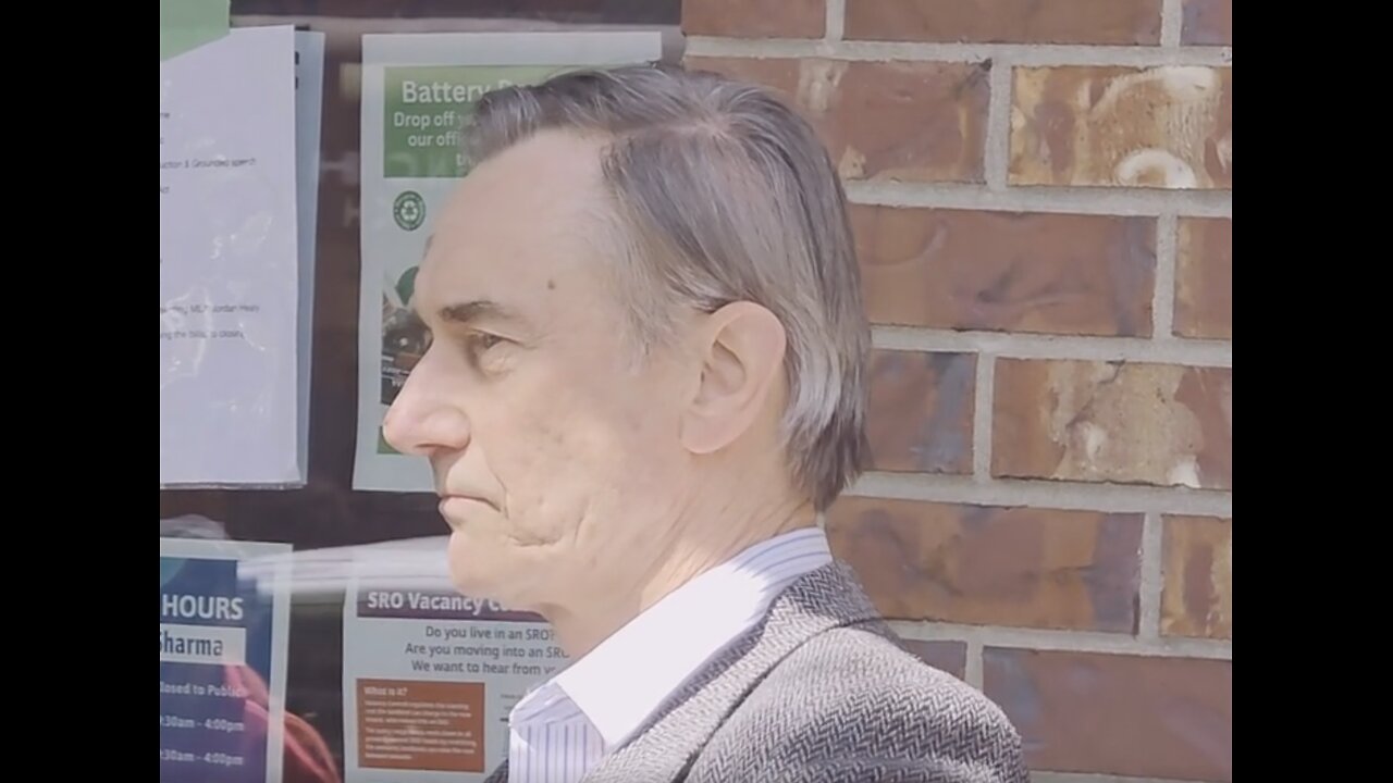 BC STRONG Dr Hoffe May 3 2025