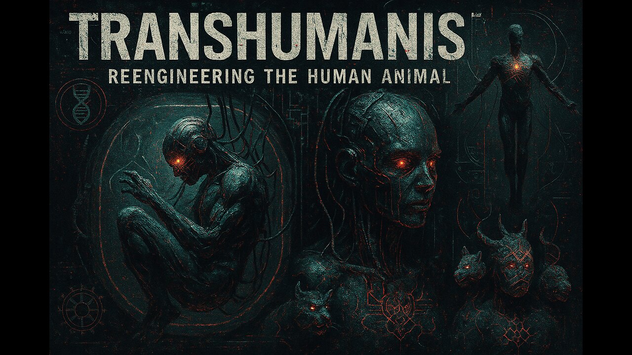 Step 5 - The Transhuman