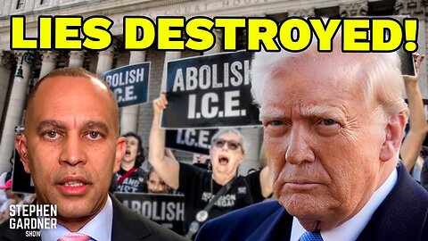 🚨DEMS Convince RINO's To Crush Trump by Blocking DOGE cuts!PART 1