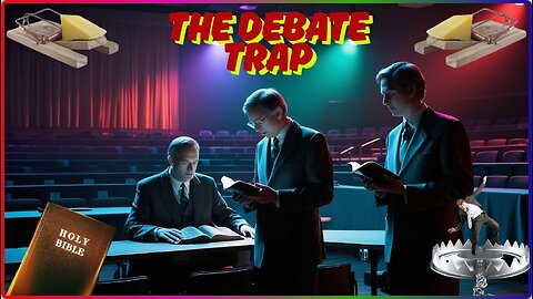 WAKE UP! Truth & Coffee Ep88. Did Wes Huff Fall For A Debate Trap?!?!