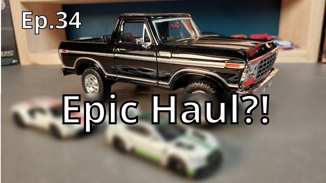 Epic Bronco & Bentley Unbox—Worth the Hype? 🦬🏎️