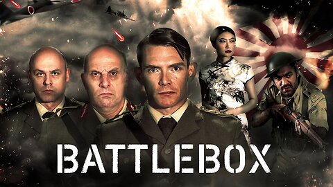 Battlebox | WWII Spy Thriller | Full Movie