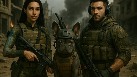 WARZONE WEDNESDAY, OLD SARGE DIVING WITH THE SQUAD!