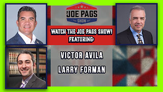 The Joe Pags Show 6-19-25
