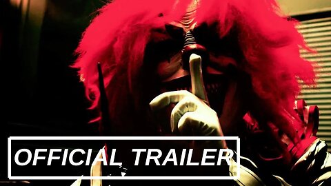 Scissors (2025) - Official Trailer
