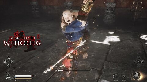 Black Myth Wukong Non Pure Boss Fight (PS5) Gameplay