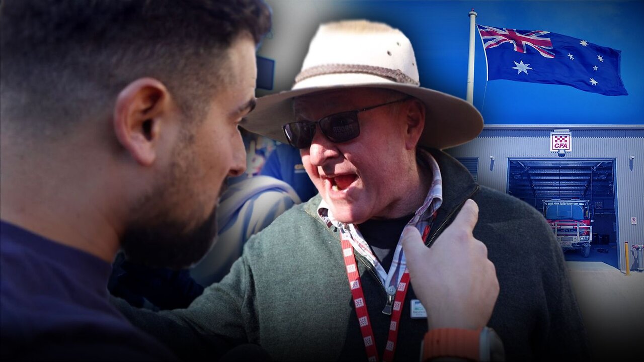 Is this Australia’s most BASED Mayor?