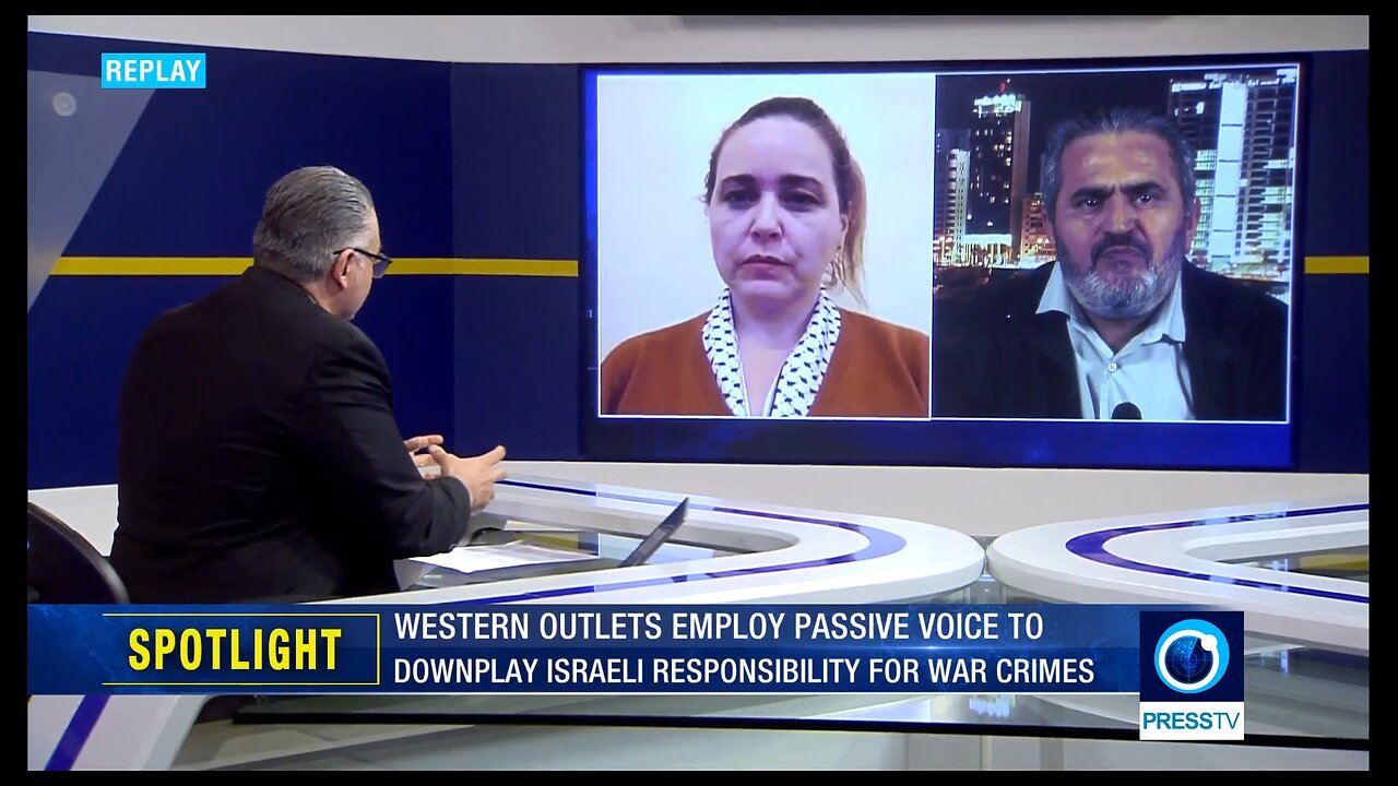 Spotlight - Western coverage of Israeli war on Gaza 16 04 2025