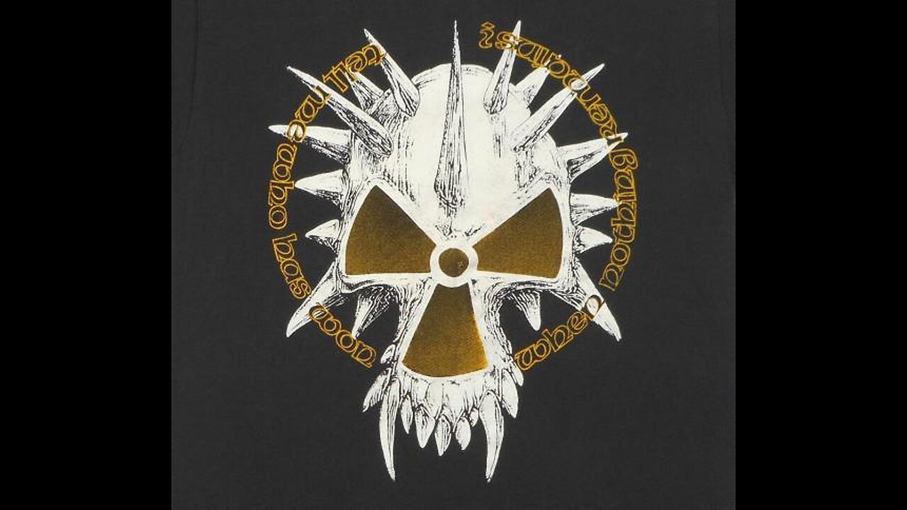Friday Afternoon Metal Show #9: Corrosion of Conformity from North Carolina