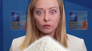 Giorgia Meloni Caught in Bizarre State – What is Going on With Her Eyes?!