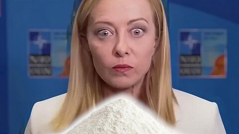 Giorgia Meloni Caught in Bizarre State – What is Going on With Her Eyes?!