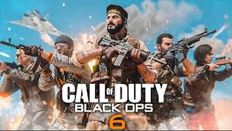 COD Black Ops 6 HardCore Camo Grind