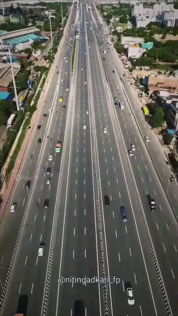 MEERUT DELHI HIGHWAY