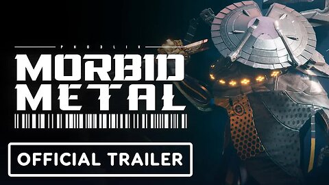 Morbid Metal - Official Early Access Release Window Trailer _ Triple-i Init