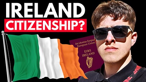 Will The IRISH Passport Get Weaker?