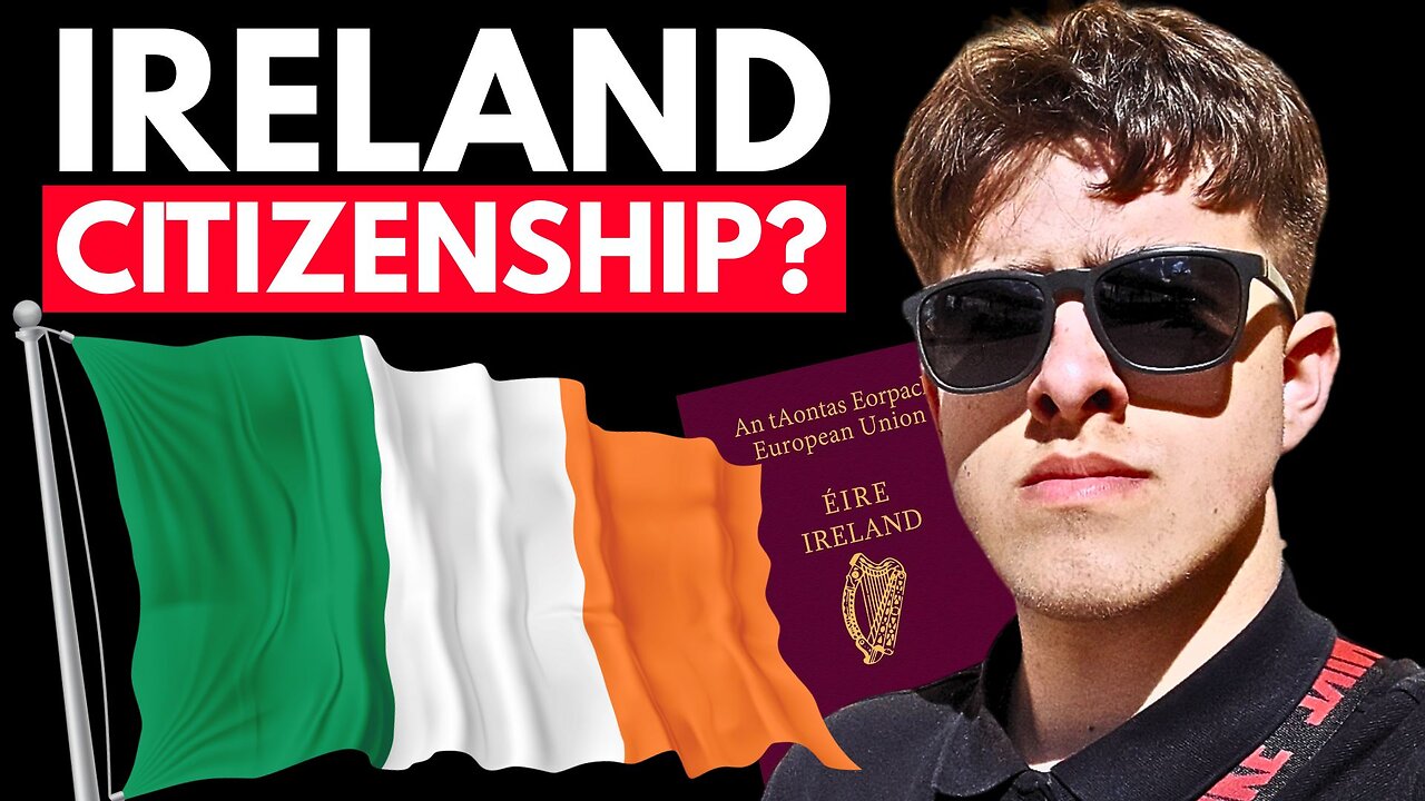Will The IRISH Passport Get Weaker?